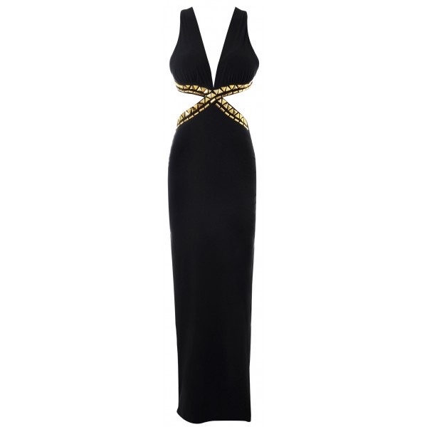 maxi jurken boohoo bandage jurk lady habits maxi jurken boohoo bandage jurk lady habits