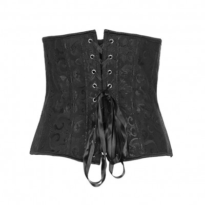 Waist training corset 24 stalen baleinen