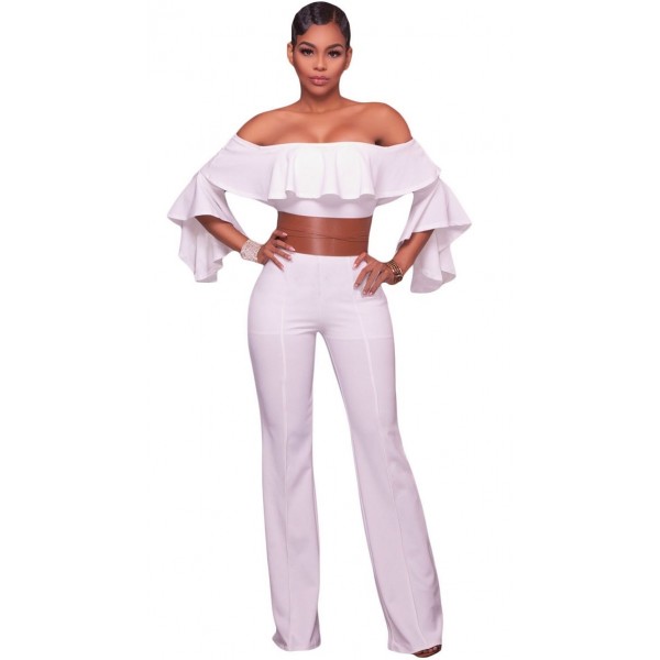 witte jumpsuit